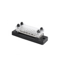 12 Way Bus Bar Terminal Block Dual Cover